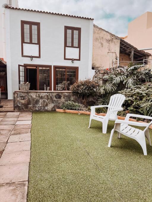 Casa La Encarnacion Villa Santa Cruz de la Palma  Bagian luar foto