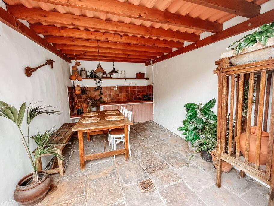 Casa La Encarnacion Villa Santa Cruz de la Palma  Bagian luar foto